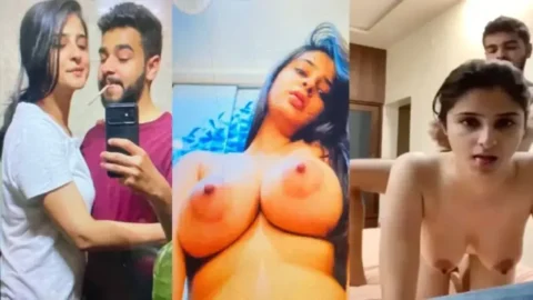 Desi bhabhi ke mast moans aur garam chudai ki raat MMS Porn