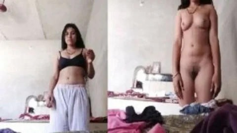 Punjab college girl first time nude video Desi Porn MMS