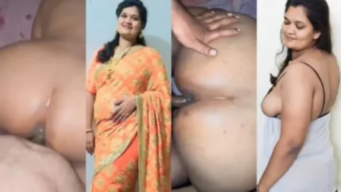 Exclusive Beautiful Bhabhi Bubbly Ass Fucking Desi Porn MMS