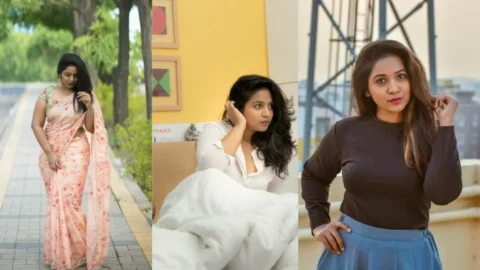 Actress Priya Paluvayi Most Premium FULL NUDE HD Porn