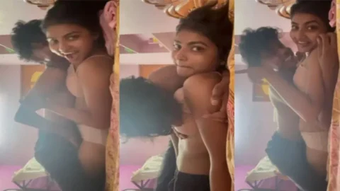 Beautiful Sexy Bengali Gf With Lover Video Desi Porn MMS