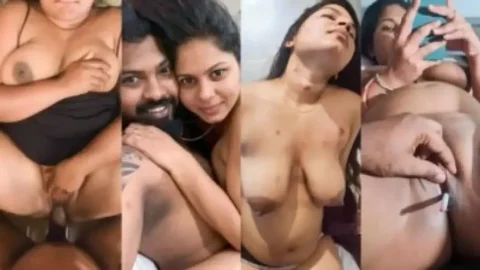 Desi Mallu Couples Secret Hot Romance Private Video MMS Porn