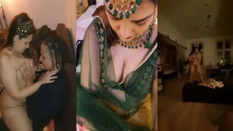 Punjabi Wifes Steamy Secret Affair Revealed MMS Porn