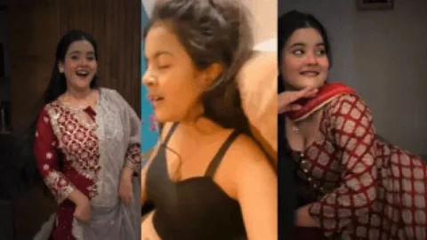 Instagram Creator Gungun Gupta Naughty Viral MMS Leak Desi Porn MMS