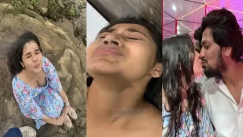 Mallu babe ka secret MMS rough fuck aur wild blowjob MMS Porn