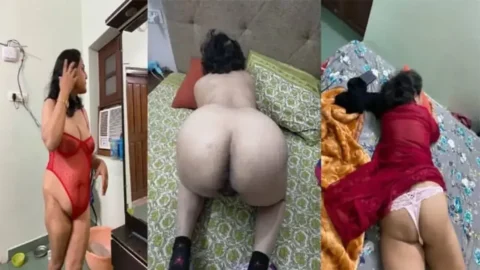 Indian MILF Secret Desi Sex Scandal Going Viral MMS Porn