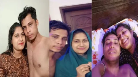 Beautiful Married Bhabi Fucking Affair Husbands Junior Desi Porn MMS