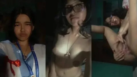 Viral College Girl ko Rep Kardi dosto ne Desi Porn MMS