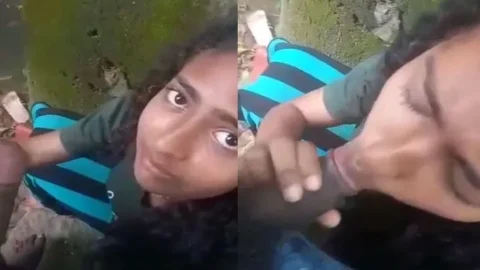 Sinhala Girl Outdoor Blowjob And Ass Show Desi Porn MMS