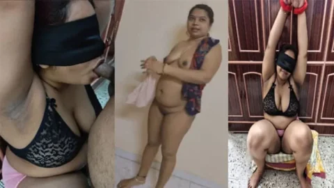 Mature Tamil Aunty Role Play Nude Captured Desi Porn MMS