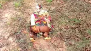 Desi bhabhi ka outdoor secret romance video hot scene MMS Porn