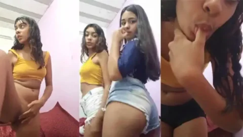 Bhai Debo Ke Saath Masoom Nangi Khel Full Hottest Private Romance MMS Porn