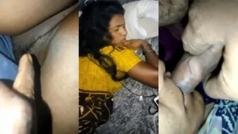 Tamil Sleeping Mommy Pussy Secretly Rec Rubbing On Face Desi Porn MMS