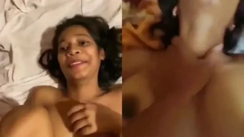 Desi Girl Choked Fucked In Missionary Desi Porn MMS