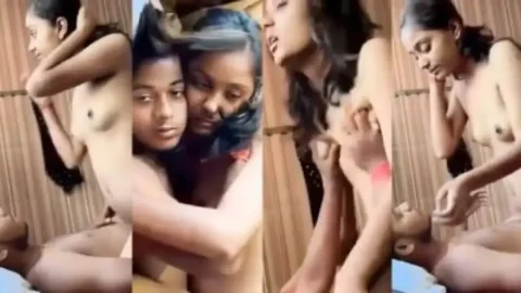 Desi Girls Hot Ride with Sexy Expressions You Cant Miss MMS Porn