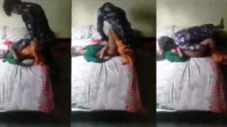 Desi gaon ki chhoti ladki ka secret xxx video MMS Porn