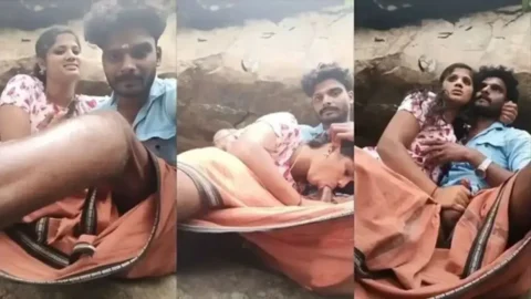 Hot Mallu Girls Steamy Mountain Romance with Boyfriend MMS Porn