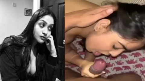 Beautiful Horny Gf Blowjob And Anal Fucking With Ex Lover Desi Porn MMS