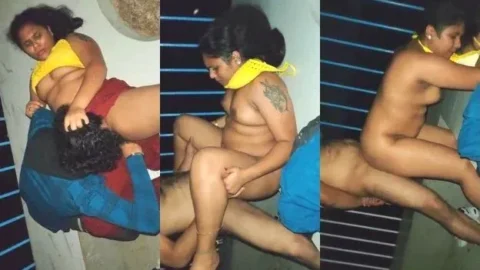 Leaked Mallu Aunty Blowjob and Hard Bathroom Fucking with Curvy Body Video MMS