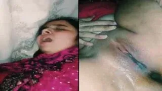 Desi bhabhi ka secret painful sex with husband in village MMS Porn