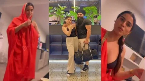 Punjabi Sardarni Bj Pussy Licking Hard Fuck Desi Porn MMS