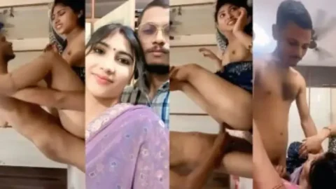 Desi Couples Hot Private Room Romance Secrets Revealed MMS Porn