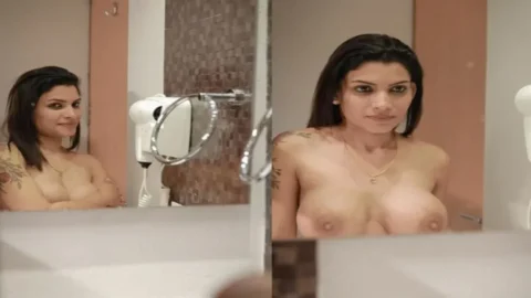 Mallu Porn Star Reshmi Nair Full Nude Bath Video Desi Porn MMS