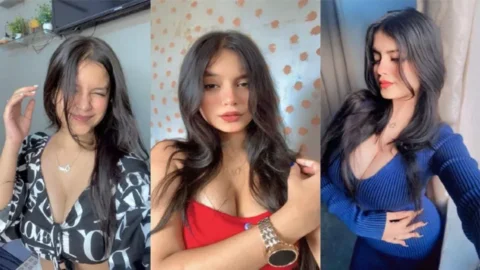 Shanaya Katiyan Instagram Exclusive Nude Contents Desi Porn MMS