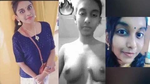 Malaysian Tamil Hottie Shows Boobs Full Update Mms