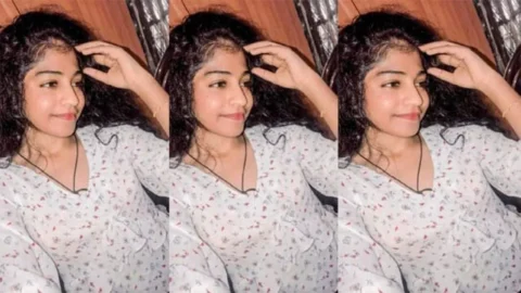 Enjoying Powerful Sex With Sexy GF Desi Porn MMS