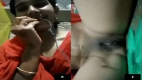 Bangladeshi shy wife showing pussy on video call Desi Porn MMS