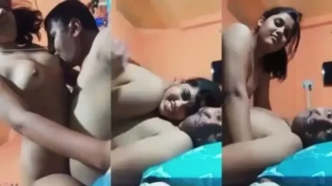 Desi Girls Secret Hot Romance Fucking Like Crazy MMS Porn