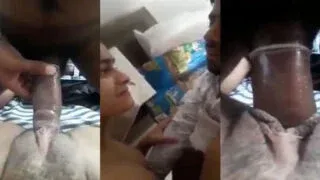 Desi village girls hot secret romance with her boyfriend MMS Porn