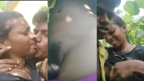 Young Lover Fucking Outdoor Mms Desi Porn MMS