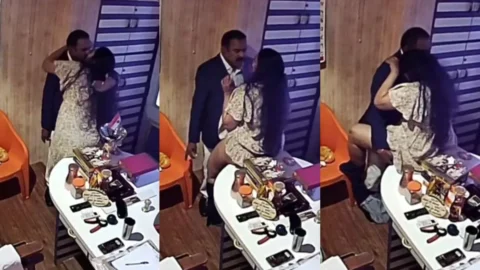 Nashik Viral Astrologer Fucking His Desi Client Leaked MMS Part 7 Video MMS
