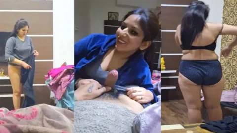 Desi Milf Ki Secret Sex Tape Leaked Hot XXX Action MMS Porn
