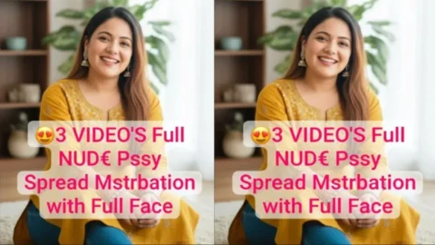 Desi Model Latest Viral Nude Pussy Spread Masturbation with Full Face Video Desi Porn MMS