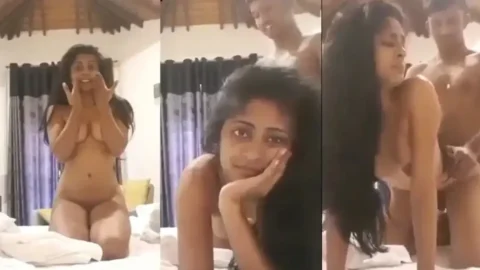 Desi Couples Private Hot Doggy Style Love Story MMS Porn