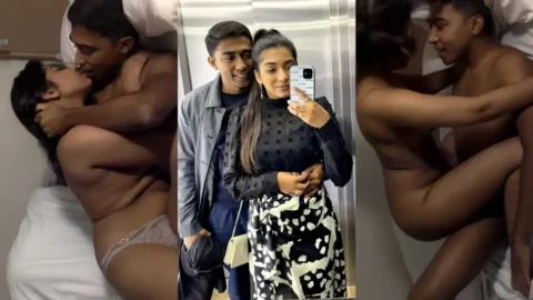 Leaked Desi College Girl Fucked Hard at Farmhouse Full HD Sex Video Video MMS