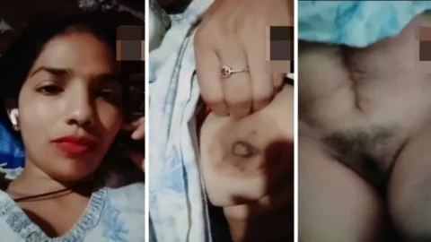 Desi Bengali bhabhi video calling nude leaked Desi Porn MMS