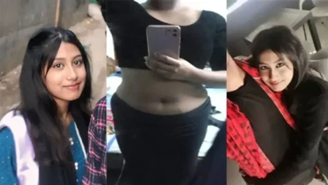 Hot Desi Girlfriend Spicy Private Video For Her Lover MMS Porn