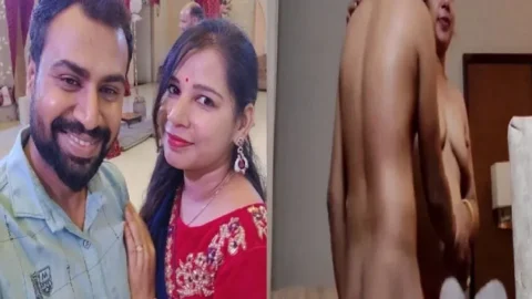 Famous Indian Lovers Sex In Hotel Viral XXX Leaked Desi Porn MMS