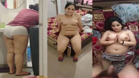 Desi Randi MILF Ki Garam Raat XXX Sex Secrets MMS Porn