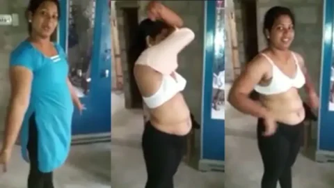Kerala Ki Hot Desi Jodi Ka Viral Romance Video MMS Porn