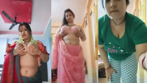 Update Busty Beautiful Wife Desi Porn MMS