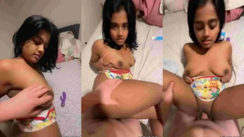 Desi College Girls Steamy Secret Romance Night Out MMS Porn