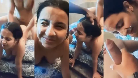 Desi Bhabhis Hot Threesome Sex Secrets Exposed MMS Porn
