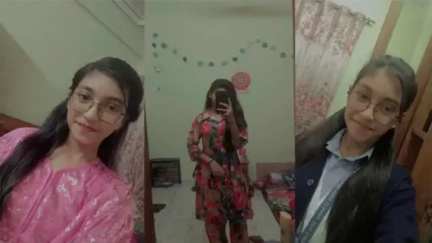Desi College Ki Randi Ne Chupa Ke Sab Dikha Diya MMS Porn