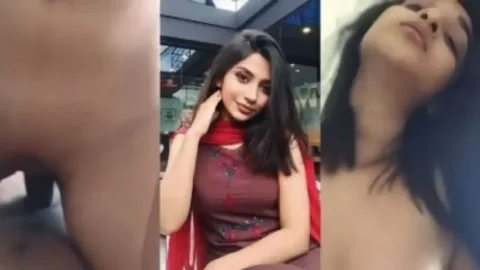 Desi bhabhi ka secret ride bf ke lund pe full masti MMS Porn