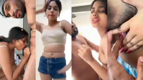 Desi GF Ki Garam Raat Full XXX Romance Collection MMS Porn
